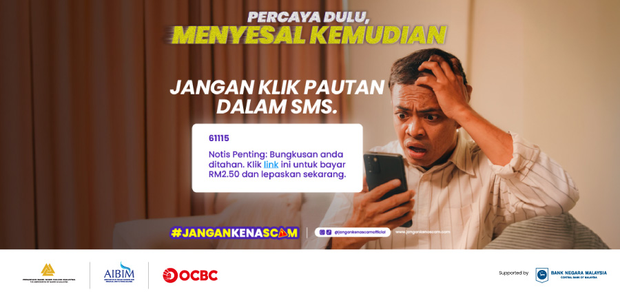 Hati-Hati Scam Malware di musim perayaan
